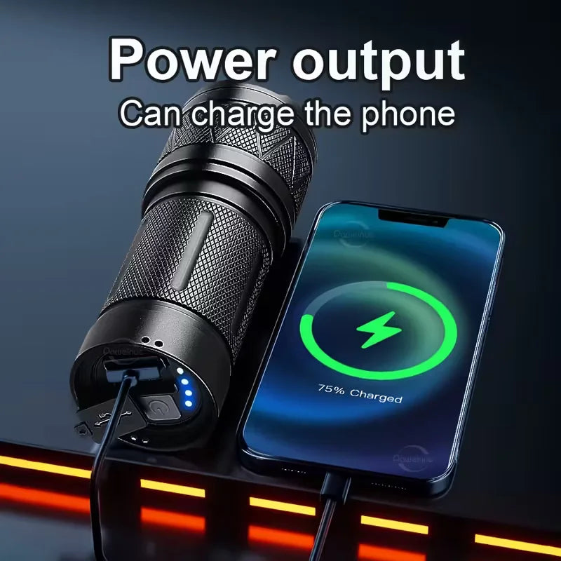 TorchMax™ – Licht für bessere Sichtbarkeit