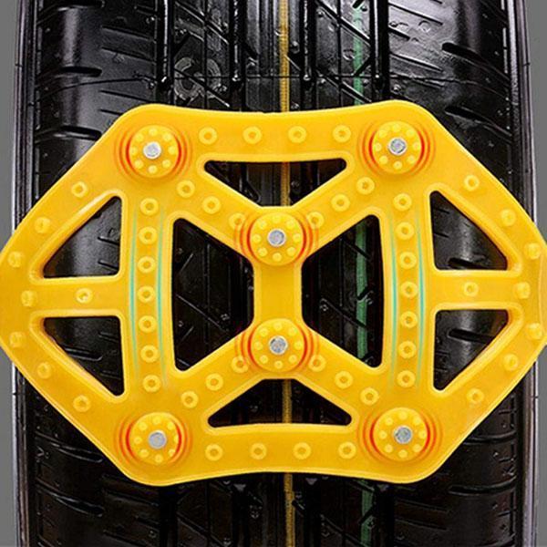 SnowGripX™ - Anti-Rutsch-Schneeketten