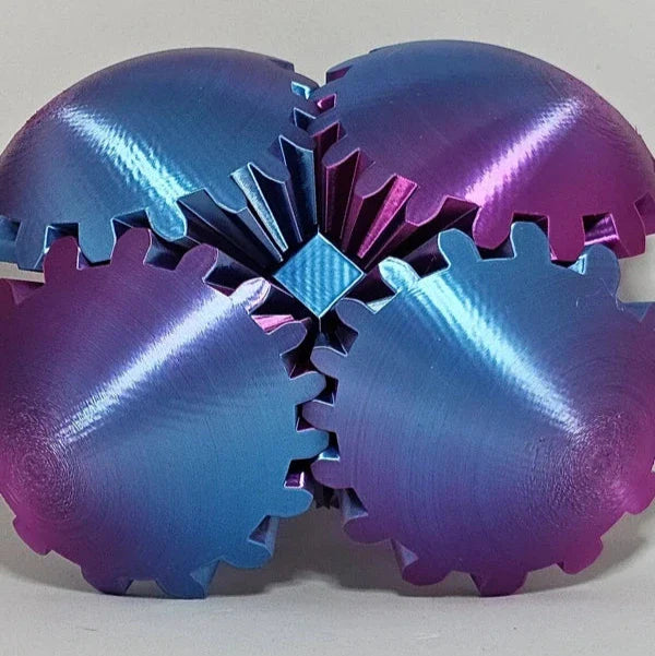 Gear Ball 3D™ – Fesselndes 3D-Puzzle