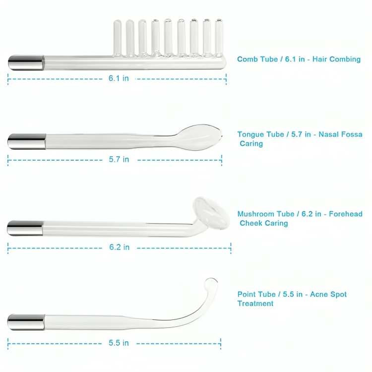 AcneZap™ | Hochfrequenz-Gesichtszauberstab