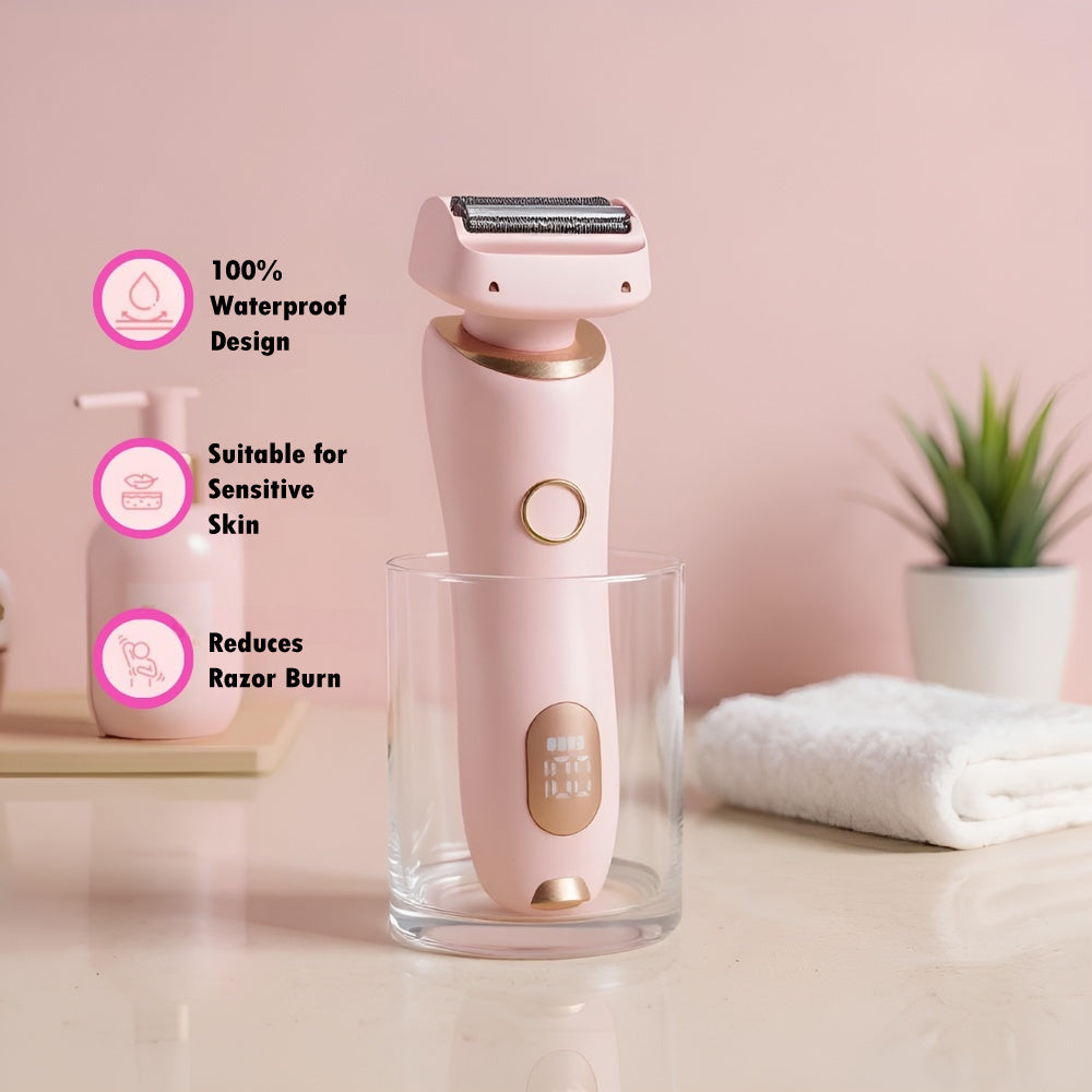 VelvetTrim™ – Sanfte Haarentfernung