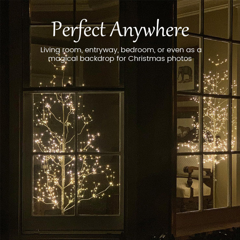 Lunessia™ – Minimalistische LED-Baumleuchte