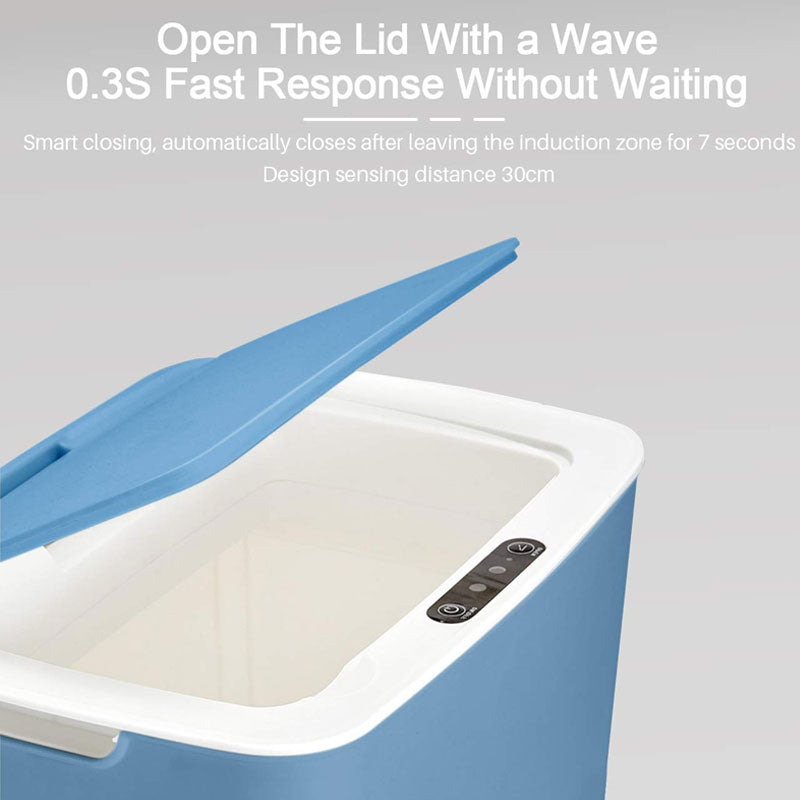 WaveBin™ - Sensor-Mülleimer