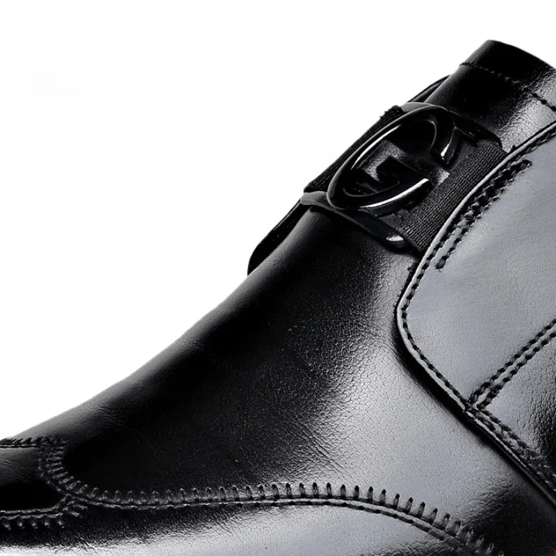 ClassyShoes™  - Elegant Oxford-Stil