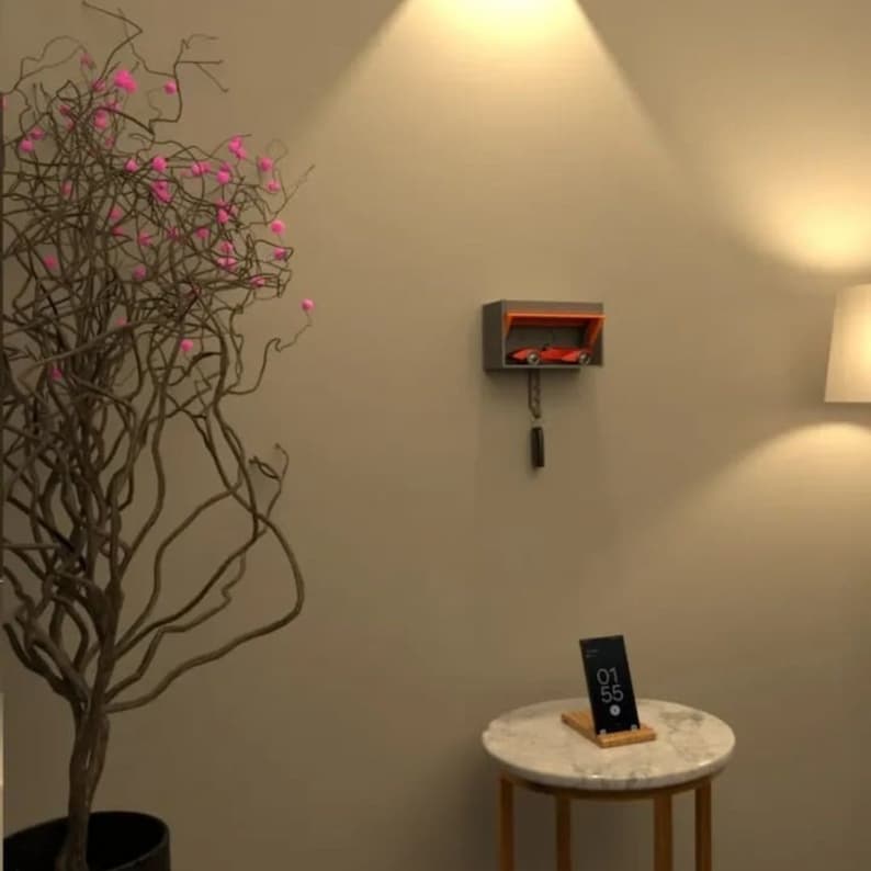 KeyGarage™ – Sichere Aufbewahrung