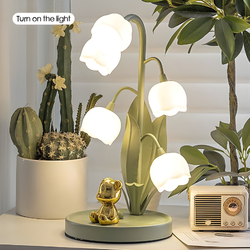 Flower Light Lamp™ - Sanftes Ambientelicht