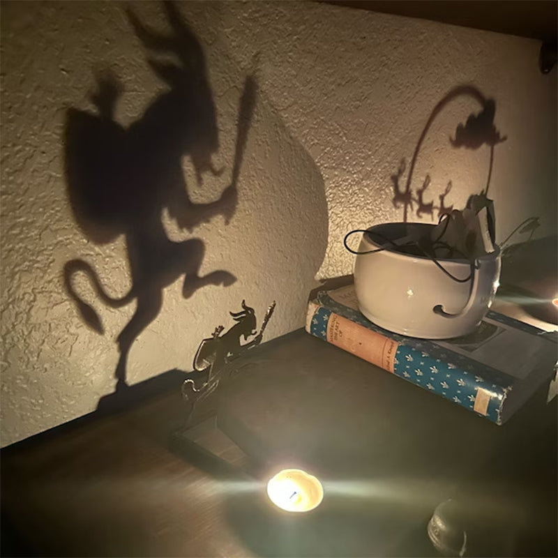 50% RABATT | ShadowSpook™ | Spuktastische Halloween-Schatten-Deko