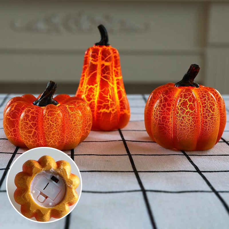 50% RABATT | PumpkinGlow™ | Halloween-Kürbislampe