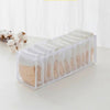 ClothingOrganizer™ - Transparente Mesh-Fächer