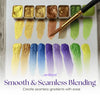 Artisyn™ – Schillerndes Aquarellfarben-Set