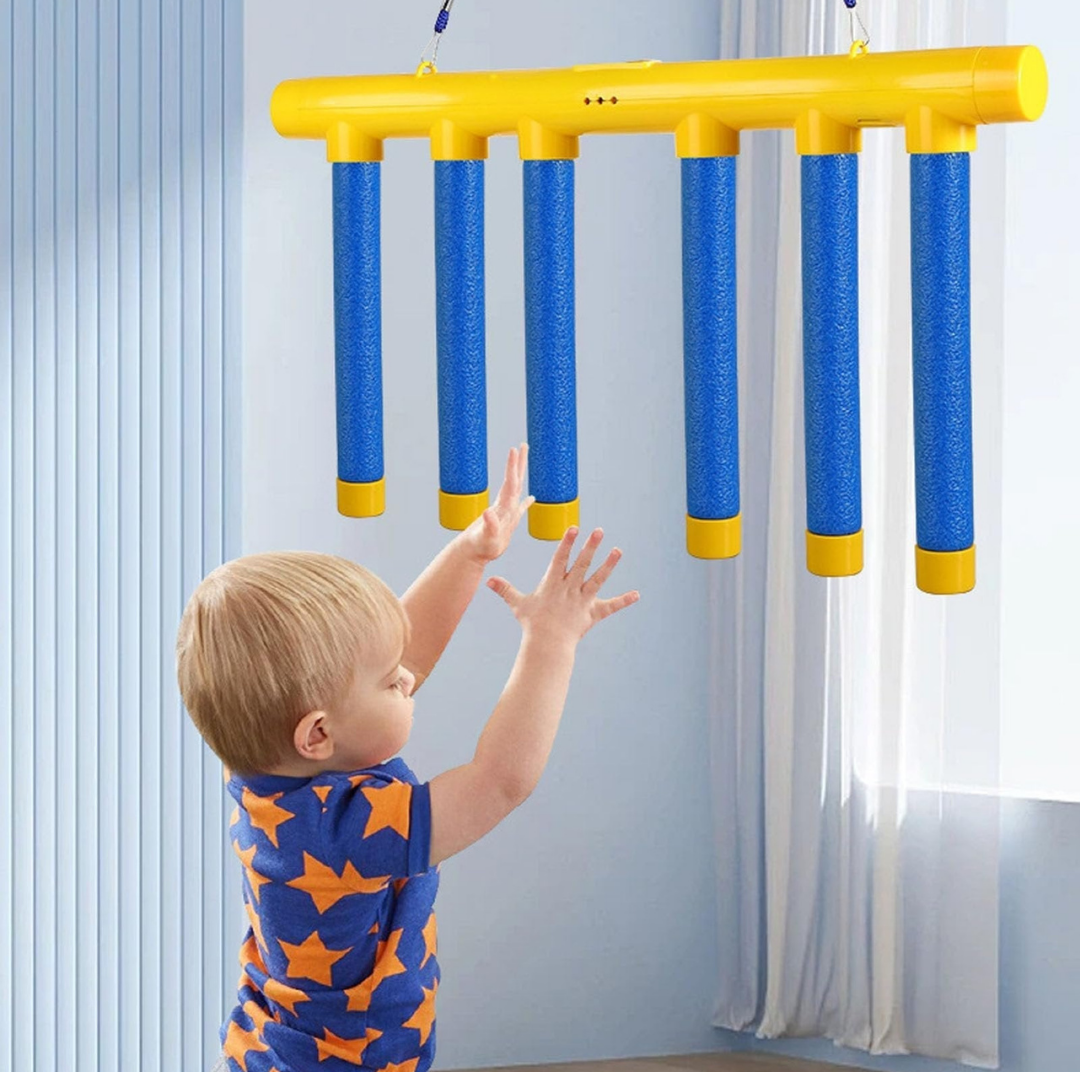 TargetToss™-  Reaktions- & Zielspiel für Kinder