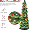 TreeLeds™ - Handbemalter Nostalgie-Mini-Baum