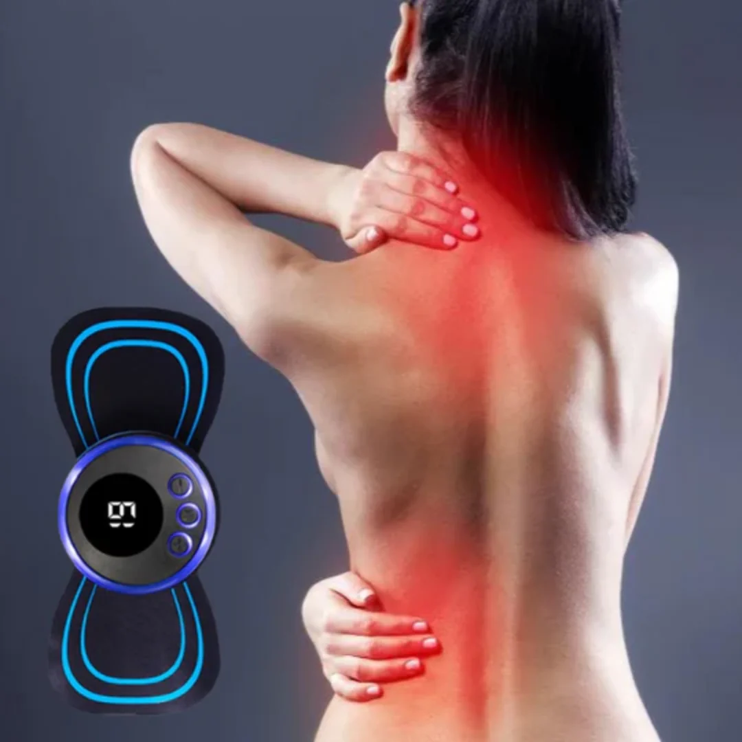 BodyBoost™ | Elektrisches Körpermassagegerät