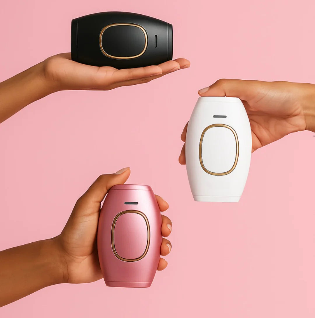 Ylvis™ - IPL Haarentfernungsgerät