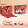 BuildaTree™ – Adventskalender mit Weihnachtsbaum-Bausteinen