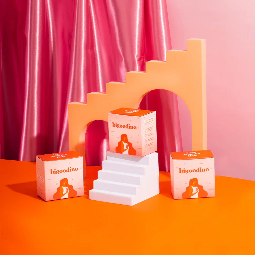 CurlEase™ – Lockenwickler ohne Hitze