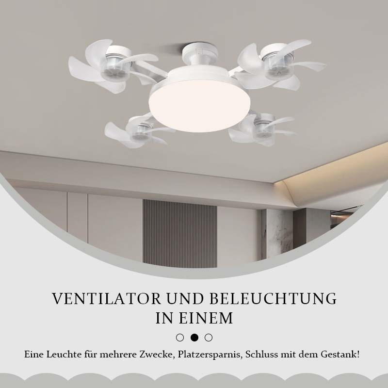 Drone Fan Light™ - Lüfterlampe