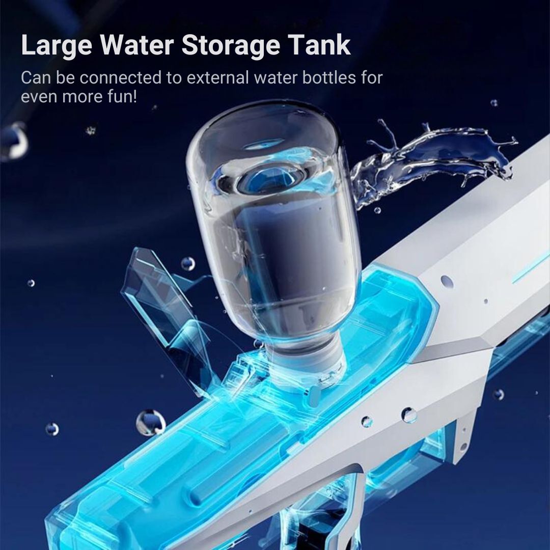AquaPulse™ - Ultimative Wasserpistole