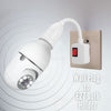Die Original BulbCam360 – Kabellose Intelligente Sicherheitskamera