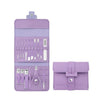 Faltbares Edelstahl-Nagelknipser-16-teiliges Set