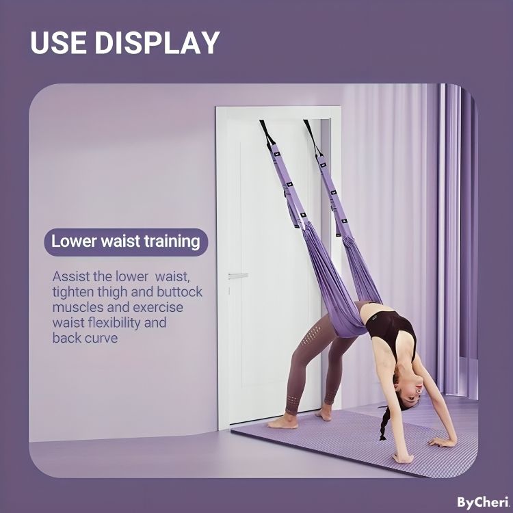 AeroStretch™ - Schmerzfrei Dehnen