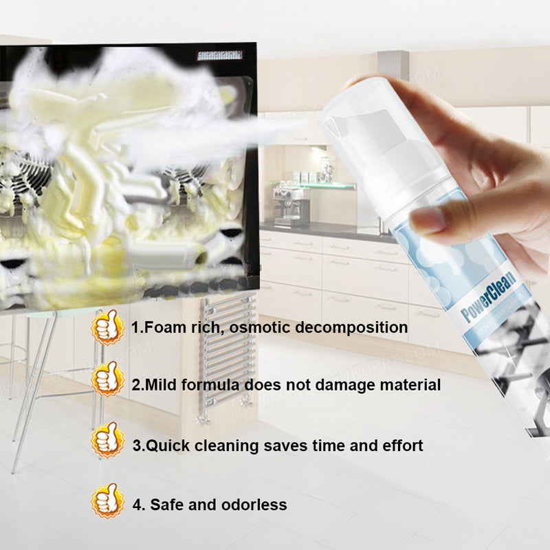 CleanMaster™ – 100ML Hochwirksamer Fettlöser [1 + 1 Gratis]