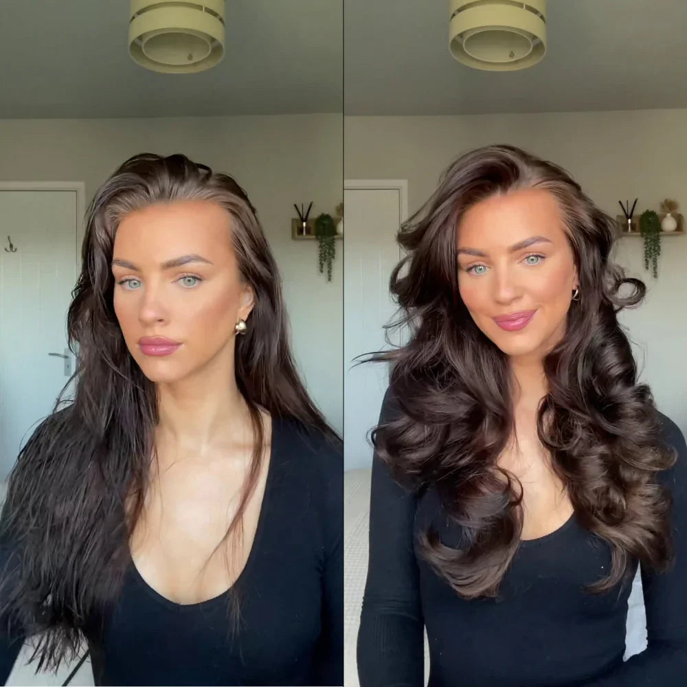 Brushea Hair PRO™ - Glättbürste