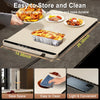 TempMaster Adjustable Warming Tray
