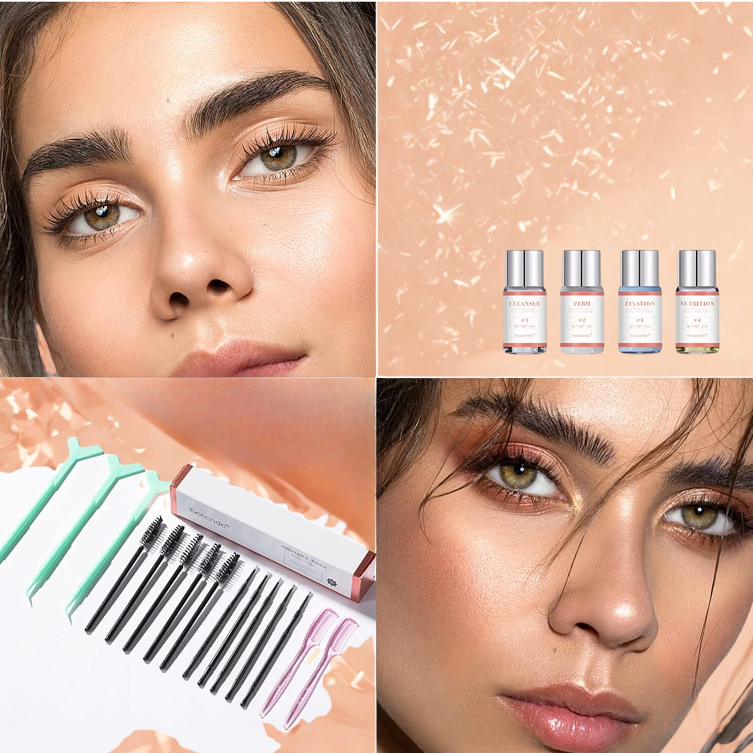 50% OFF TEMPORÄR | LaminaBrow™