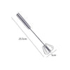 WhiskBuddy | Edelstahl-Schneebesen – Schnelles & Einfaches Mixen