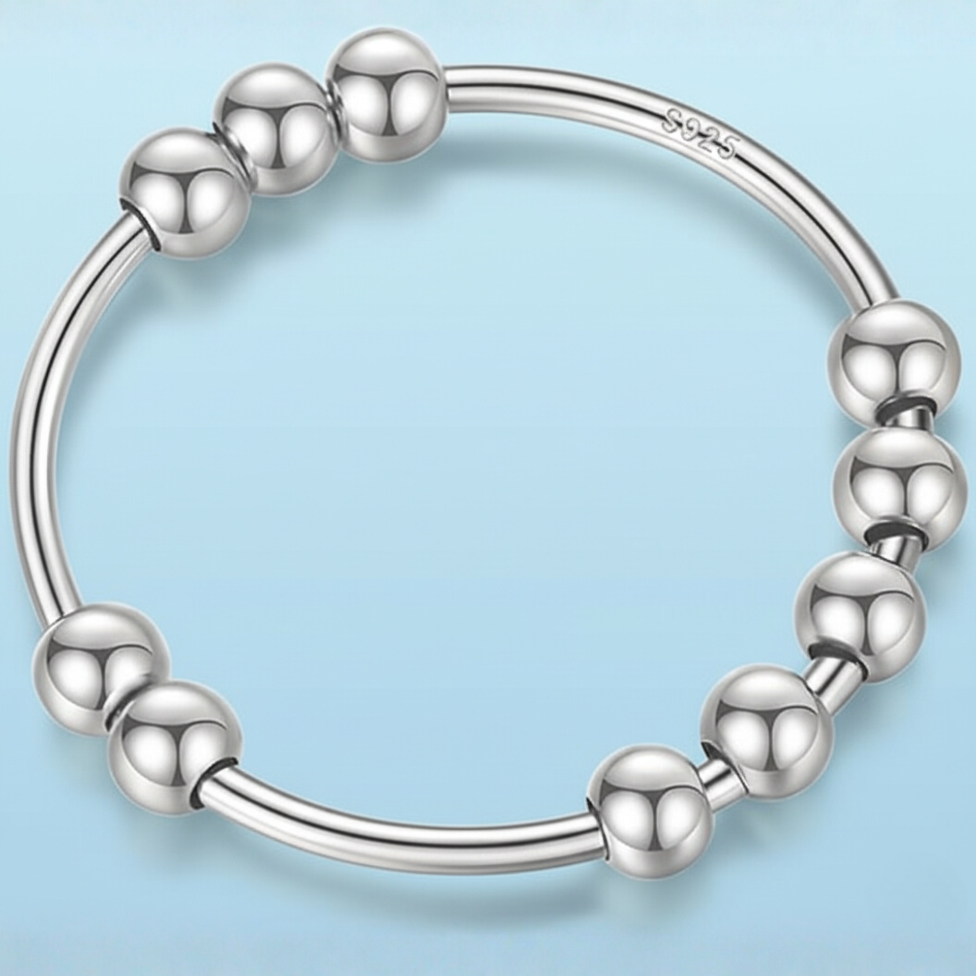 Worry Ring™ – Geen nagelbijten meer