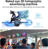 HoloSpin™ – 3D-LED-Hologrammprojektor