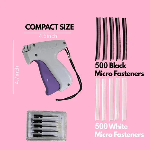 50% RABATT | SnapTailor™ | Etikettierpistole