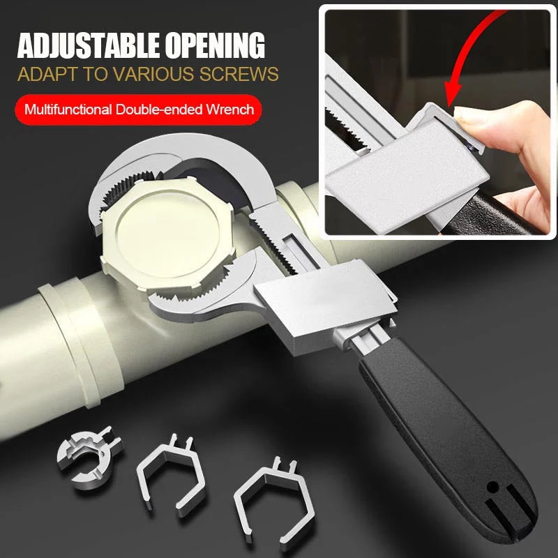 3 FREE Accessories | QuadKey™ - Universalschlüssel