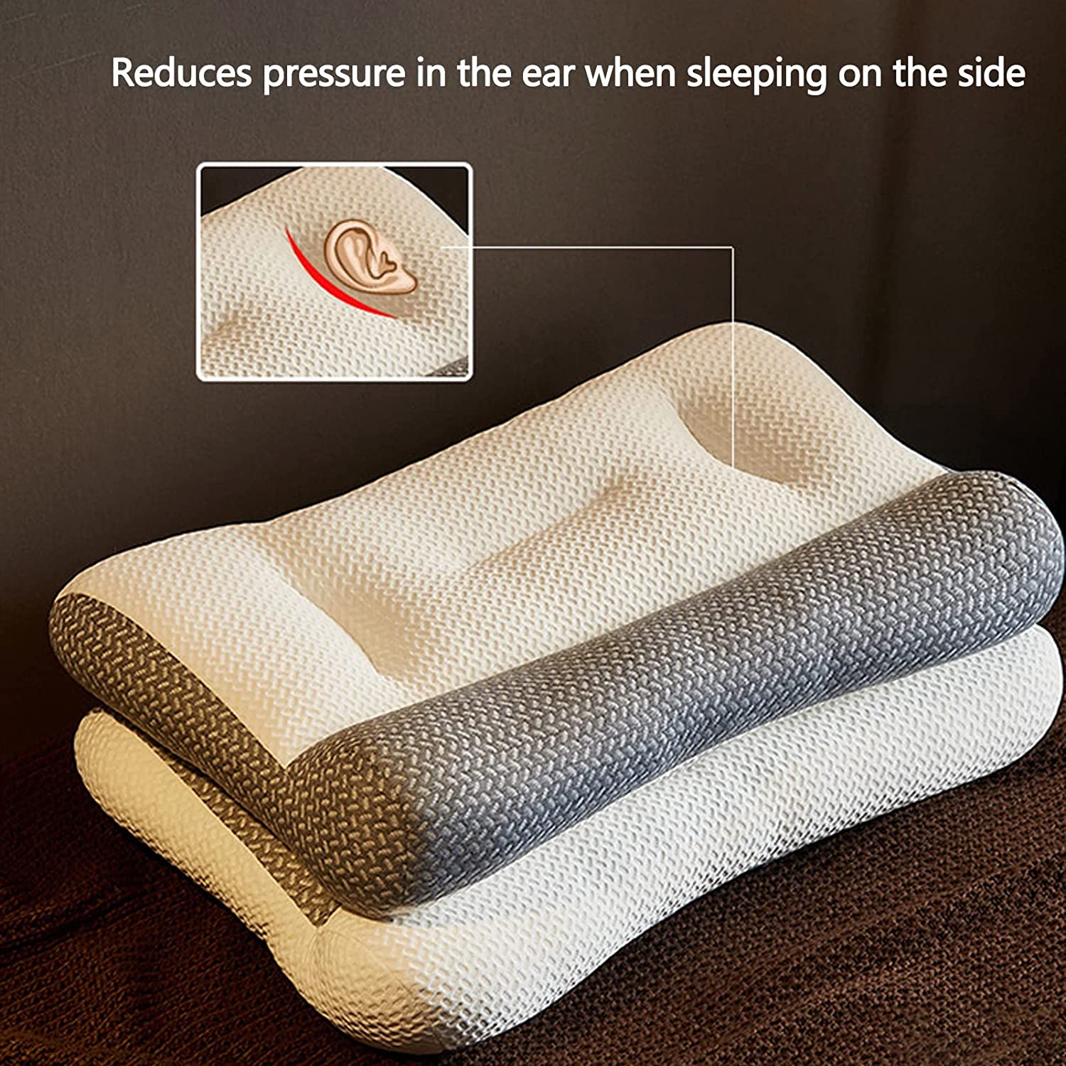 WaveRest™ — Gleite in einen schmerzfreien Schlaf und wache voller Energie