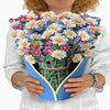 BloomCard™ – 3D-Pop-Up-Blumenkarte als langlebiges