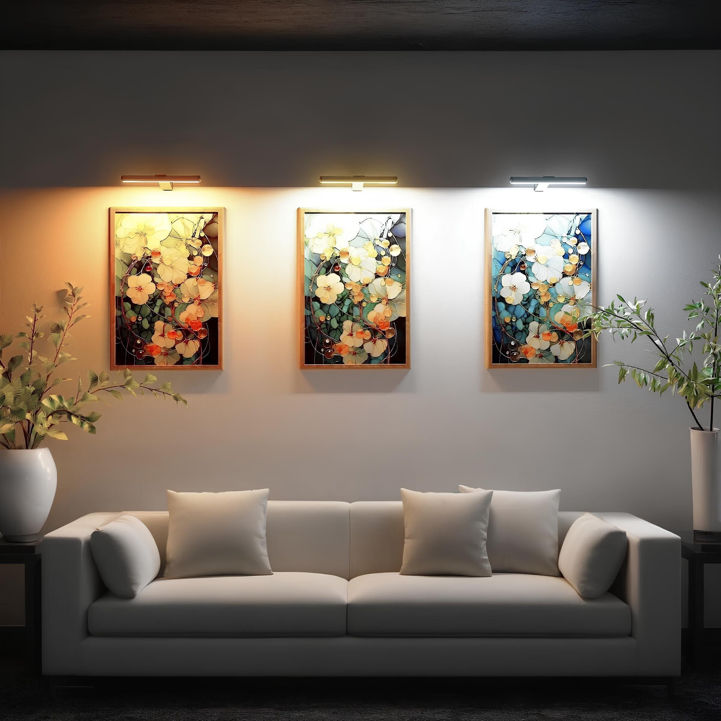 Cordless Wall Art Light™ - Wandlicht