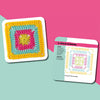 StitchDeck™ – Häkelmuster-Kartenspiel