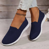 Susanne – Slip-On-Sneaker mit Herzmuster und Komfortsohle