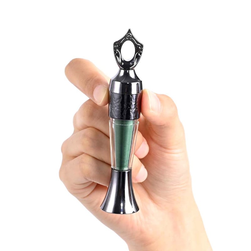 Kohluxe™ – Handgefertigter natürlicher Eyeliner