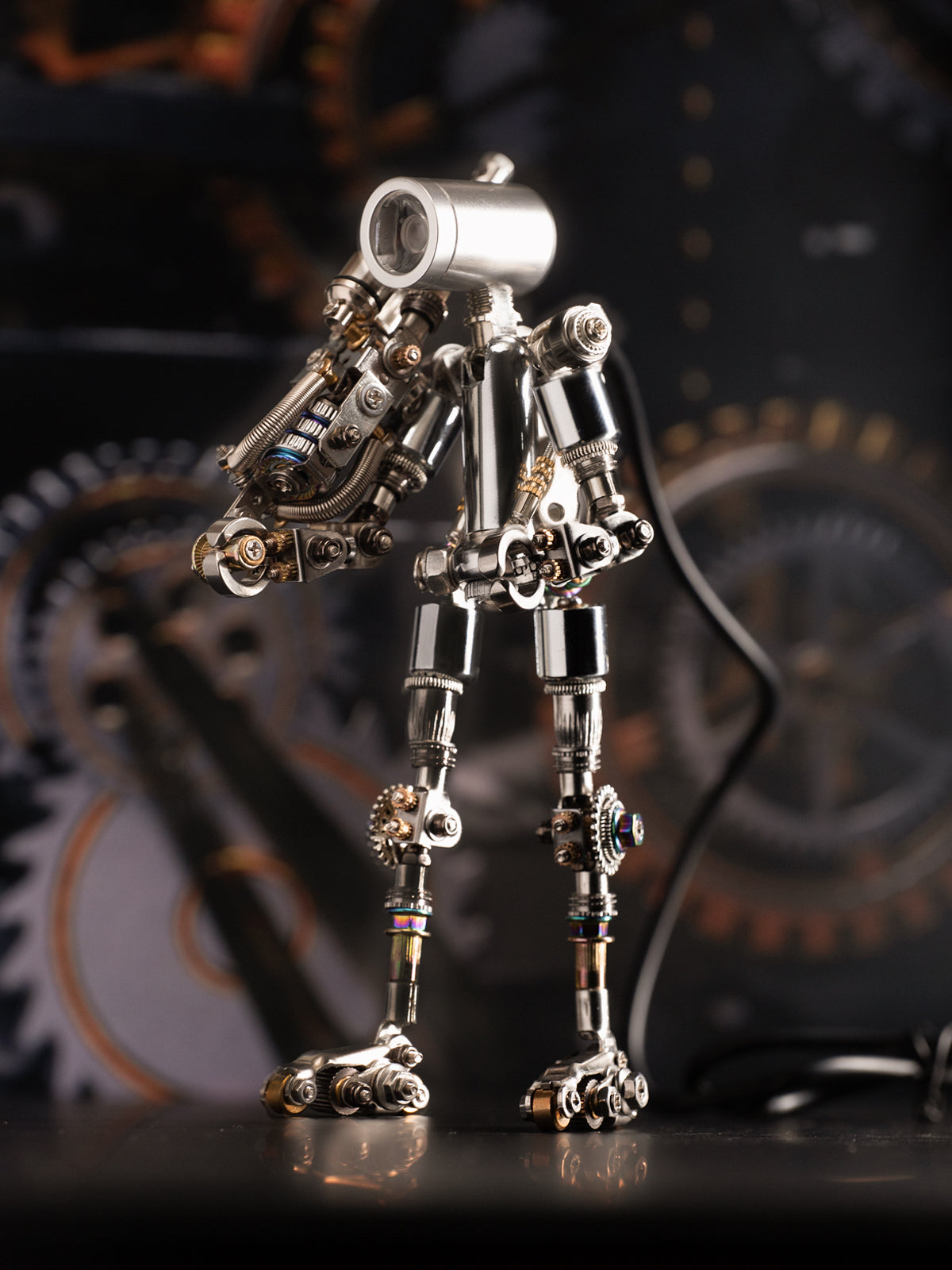 TERMINATOR M™ – Mechanischer Bausatz