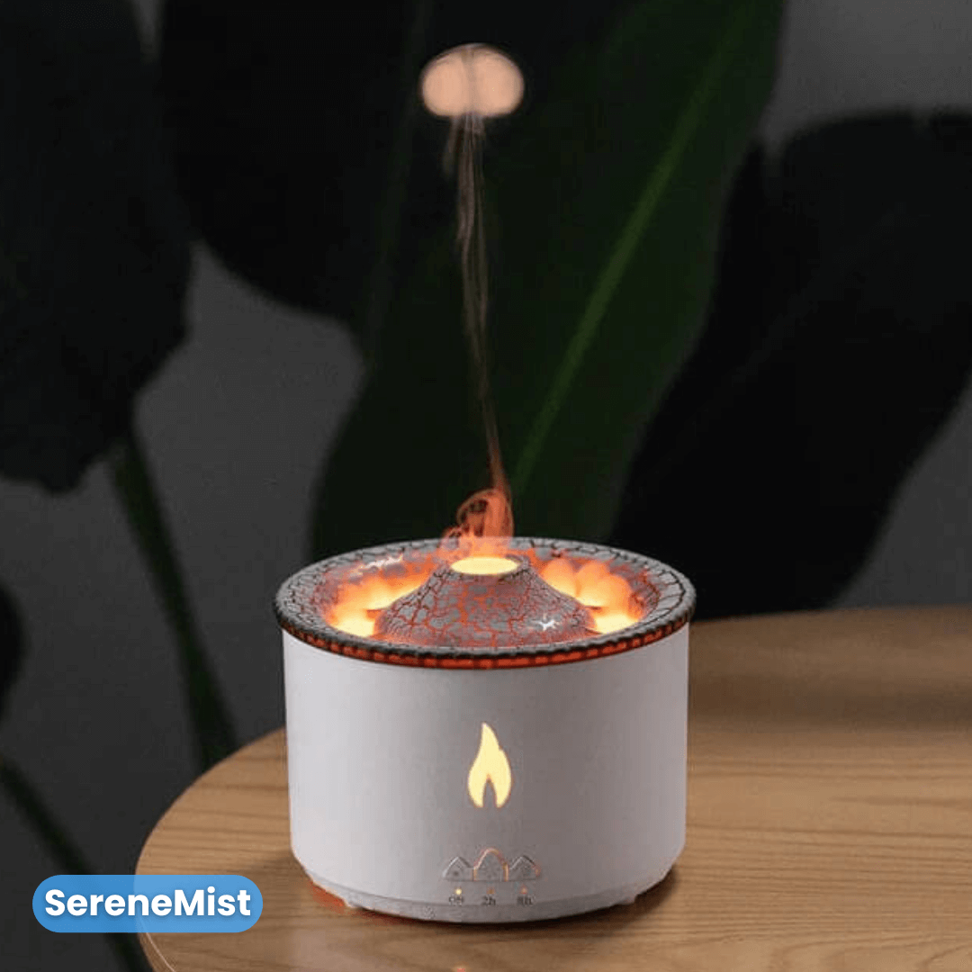 SereneMist™ Vulkan-Diffusor