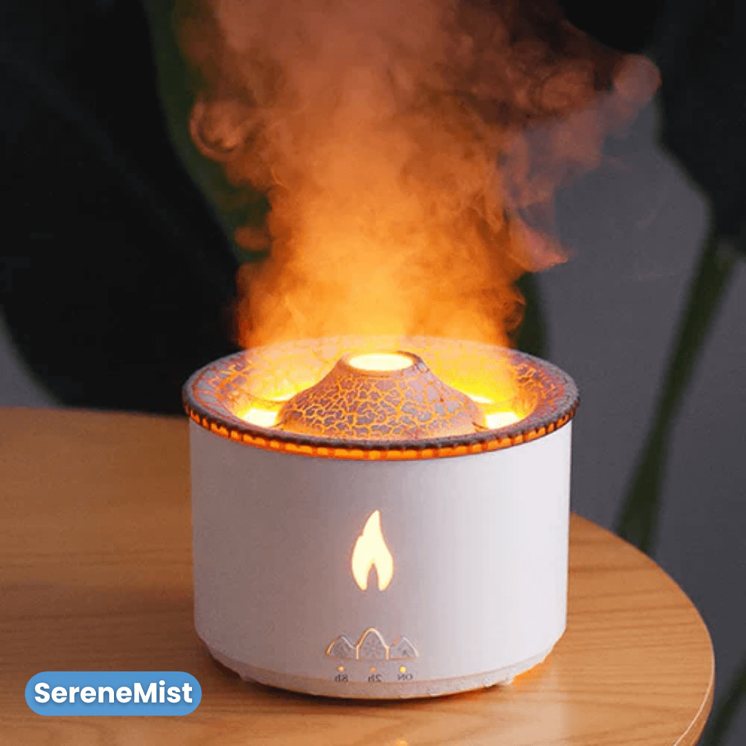 SereneMist™ Vulkan-Diffusor