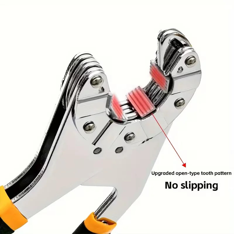 GripMax 14 Pro™ – Präzisionsschlüssel