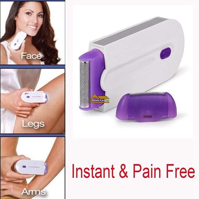 1+1 Gratis | LaserRemover™ | Schmerzfreien Haarentfernung