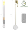 GlowMatic™ – Fernbedienbare LED-Kerzen