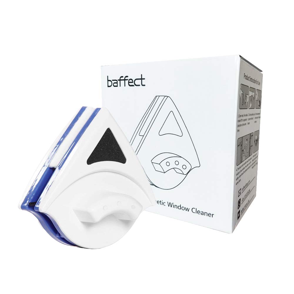 MagWipe™ – Magnetischer Fensterreiniger