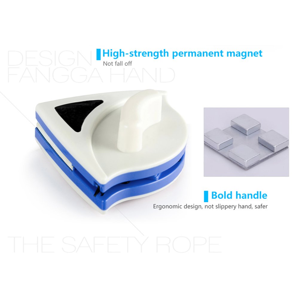 MagWipe™ – Magnetischer Fensterreiniger