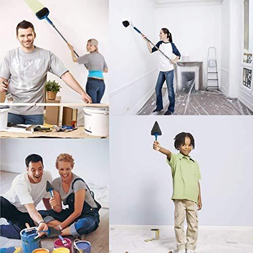 PaintPro Kit – 5-teiliges Rollerset