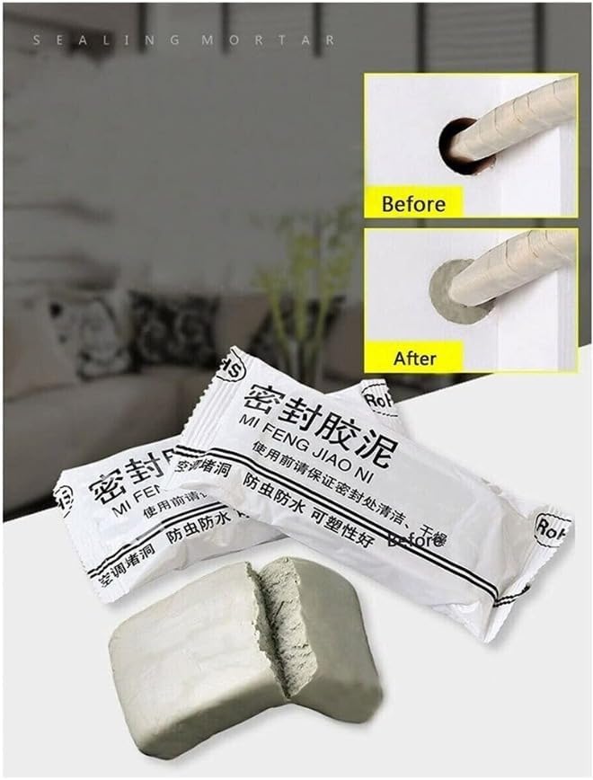 1+1 Gratis | SealKit™ | Wasserdichter Dichtungskitt